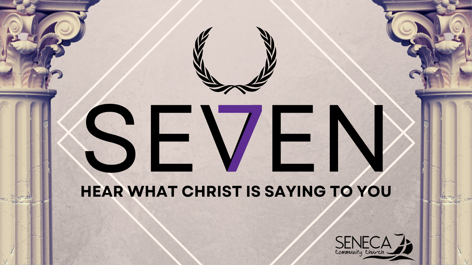 Seven: Hear What Christ is Saying to You