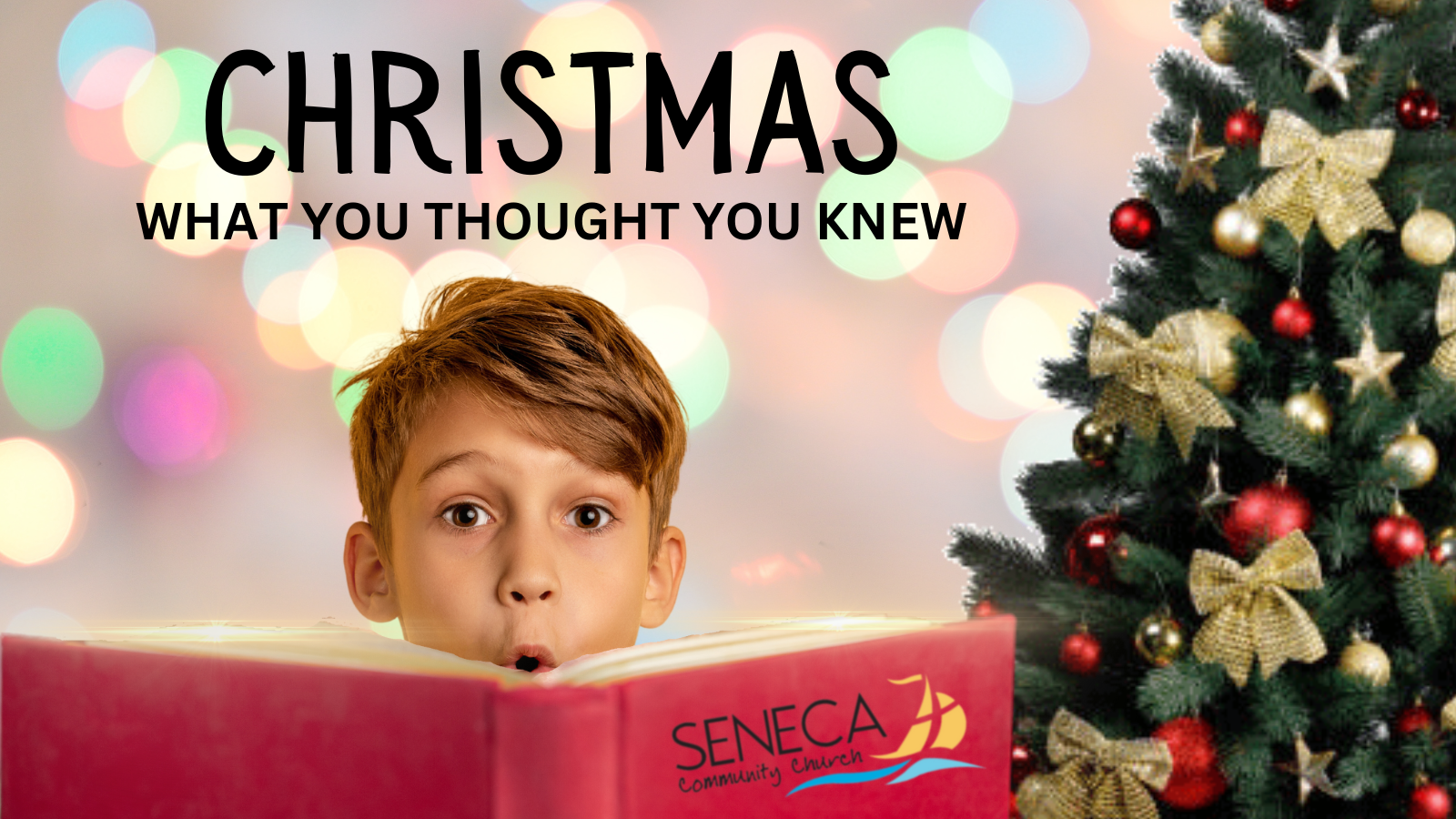 Christmas: What You Thought You Knew